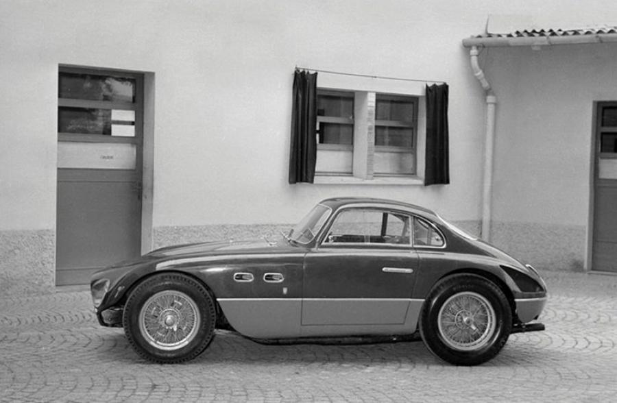  Ferrari 625 TF Berlinetta 1953 года  (фото 7 из 8)